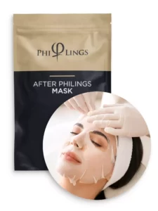 philings after treatment masker