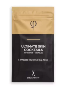 skin cocktails